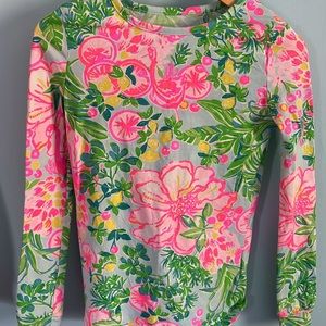 Lilly Pulitzer Pajama Set